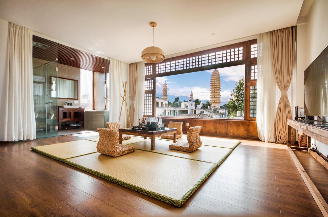 Dali Rong Lu Hotel Εξωτερικό φωτογραφία