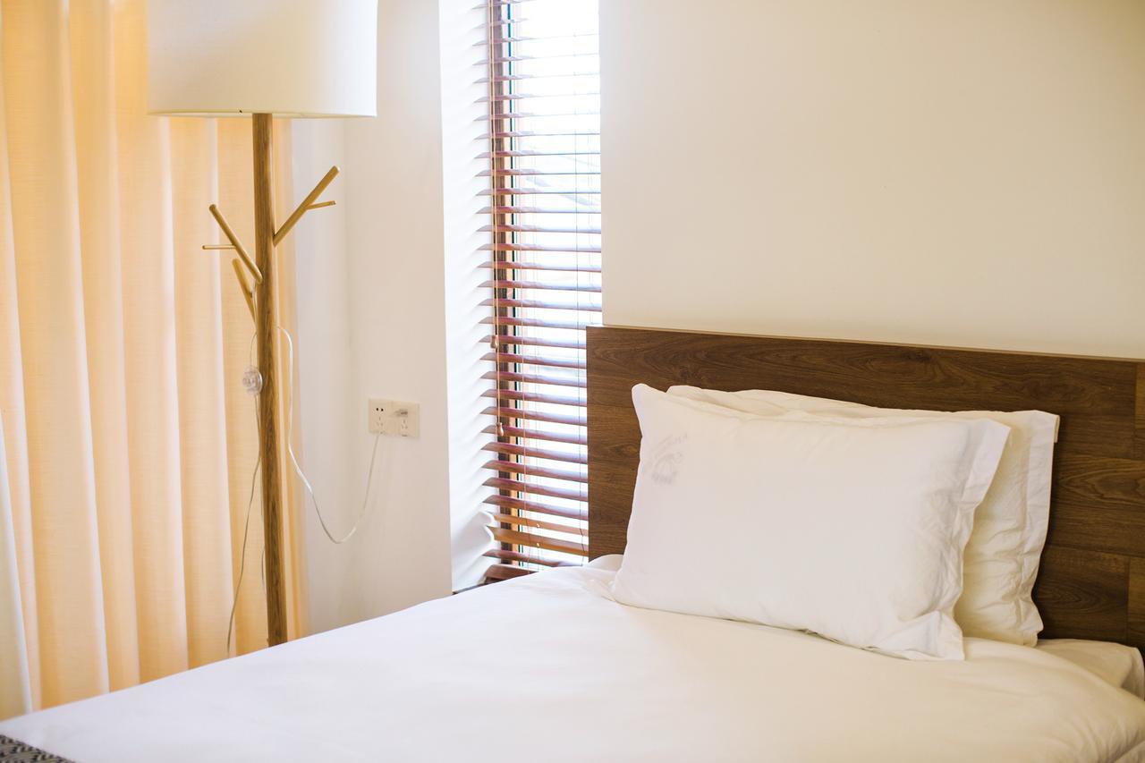 Dali Rong Lu Hotel Εξωτερικό φωτογραφία