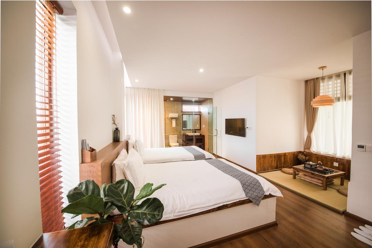 Dali Rong Lu Hotel Εξωτερικό φωτογραφία