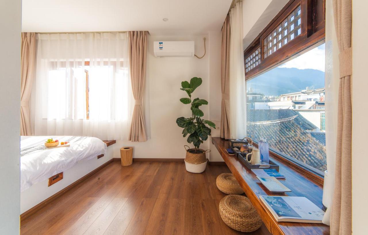 Dali Rong Lu Hotel Εξωτερικό φωτογραφία