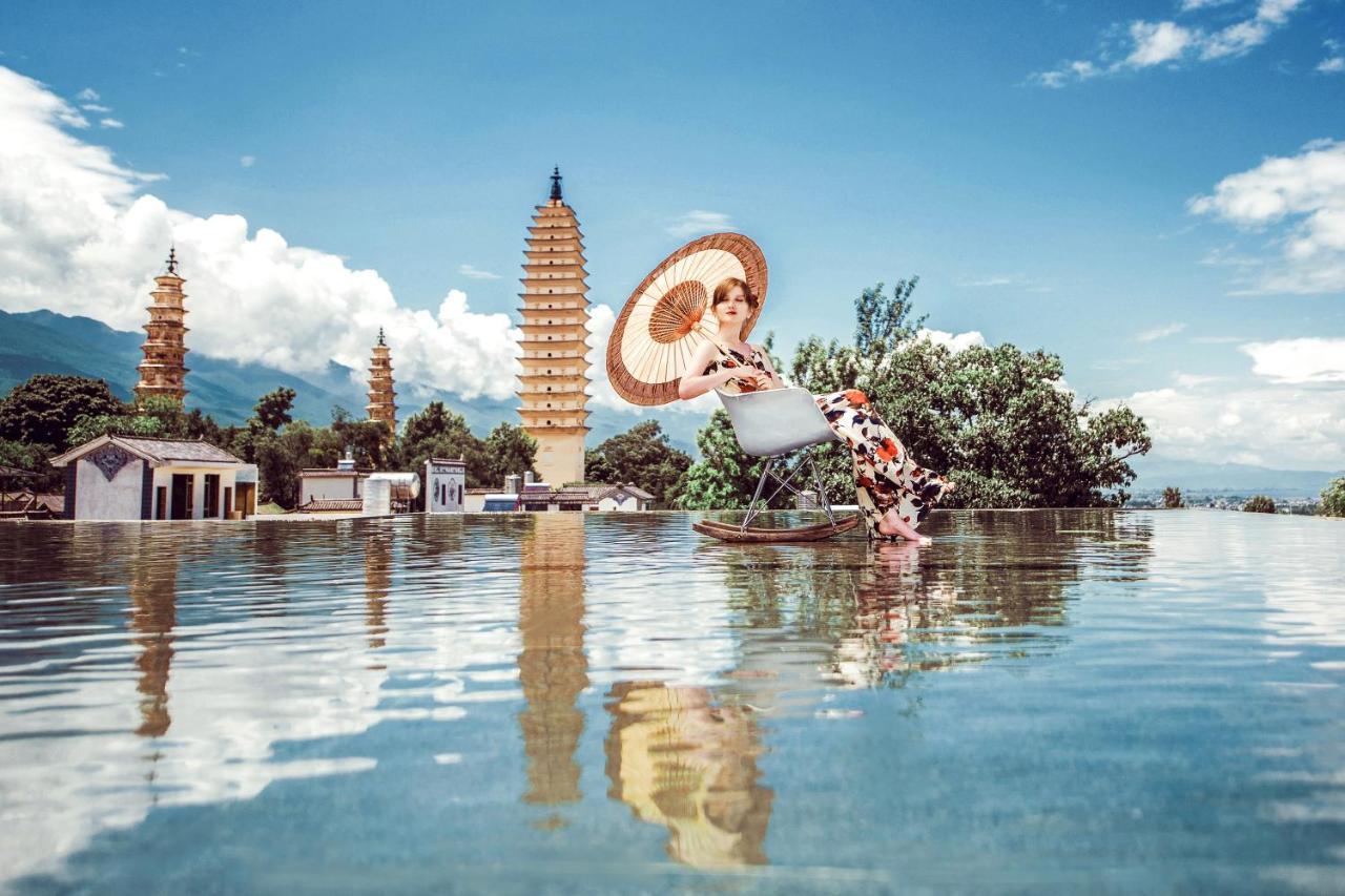 Dali Rong Lu Hotel Εξωτερικό φωτογραφία