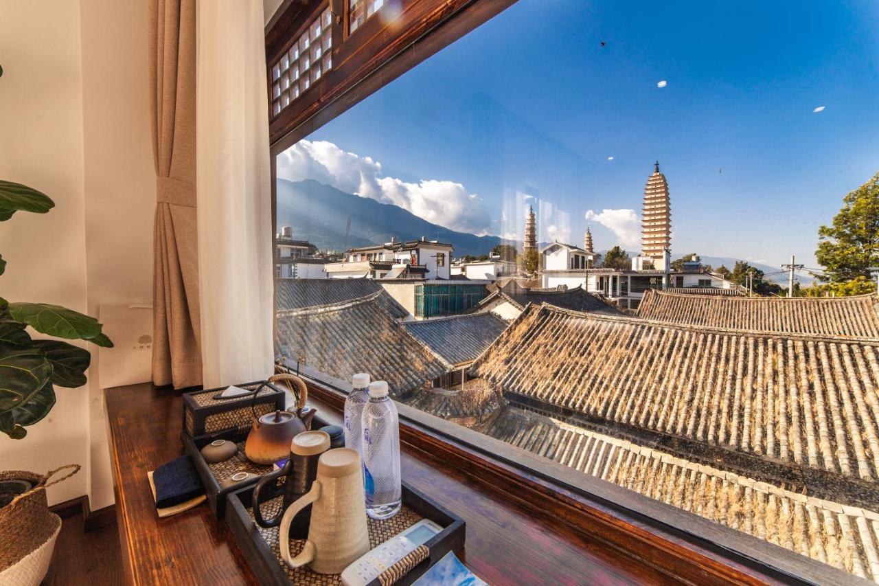 Dali Rong Lu Hotel Εξωτερικό φωτογραφία
