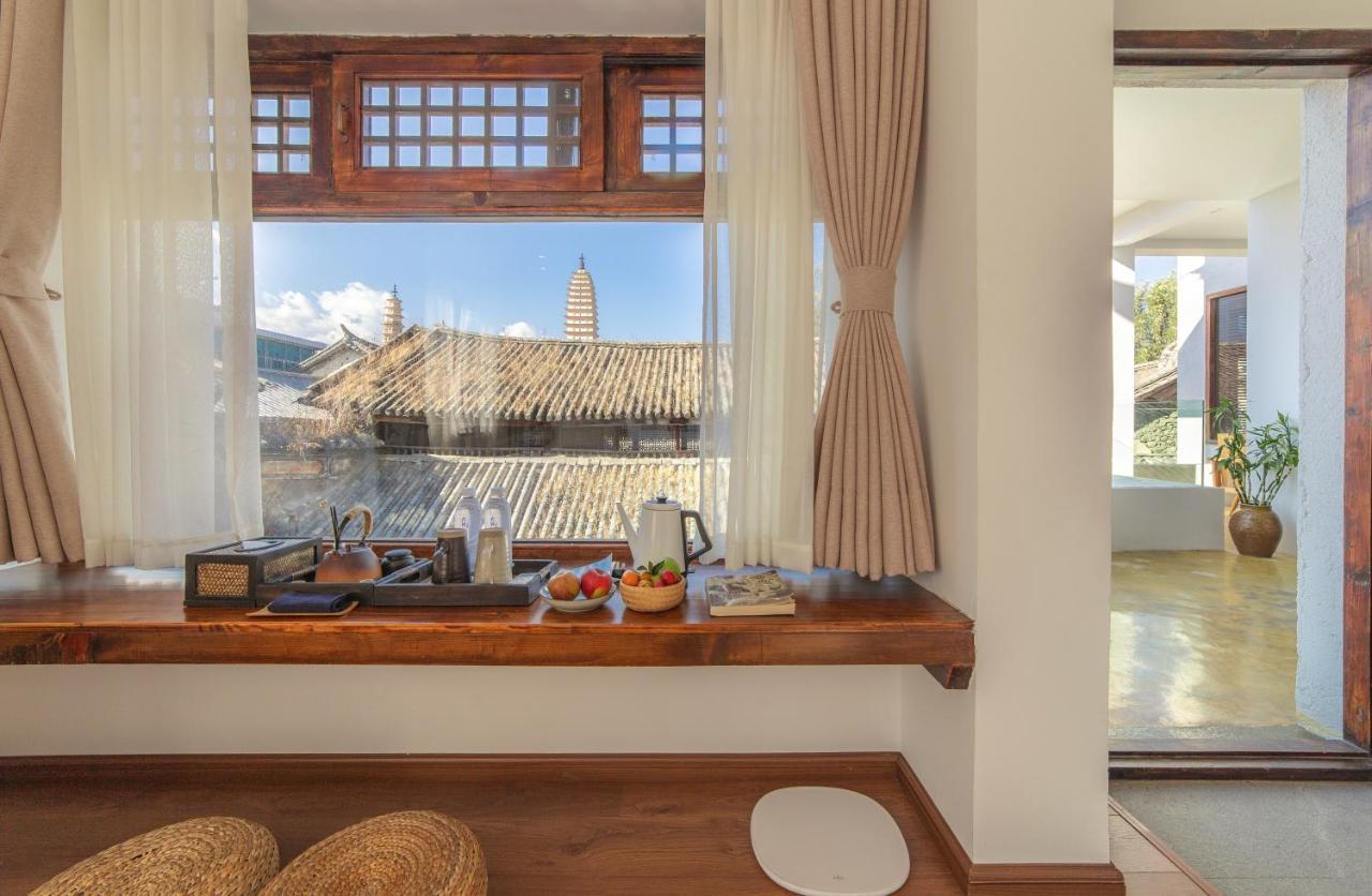 Dali Rong Lu Hotel Εξωτερικό φωτογραφία