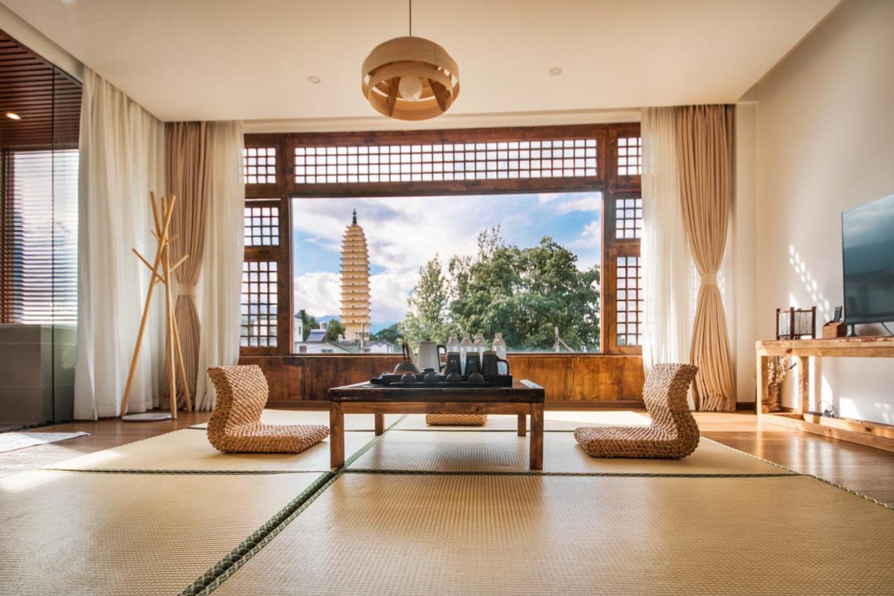 Dali Rong Lu Hotel Εξωτερικό φωτογραφία